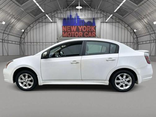 2012 Nissan Sentra 2.0 SR
