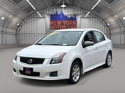 2012 Nissan Sentra 2.0 SR