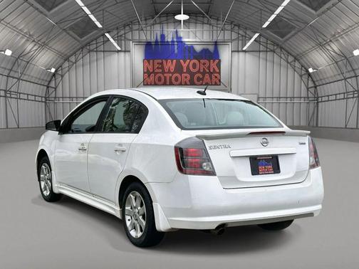 2012 Nissan Sentra 2.0 SR