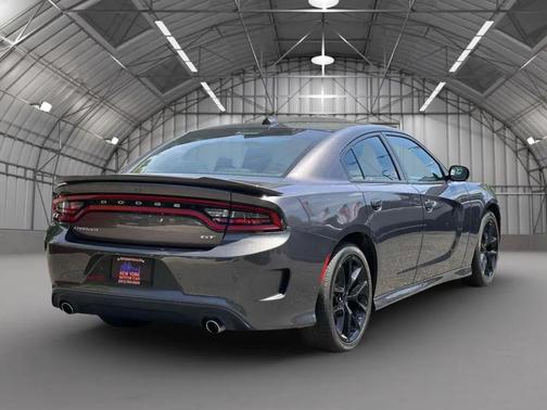 Gray 2023 Dodge Charger GT