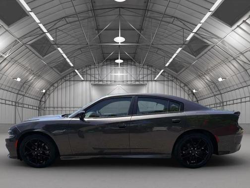 Gray 2023 Dodge Charger GT