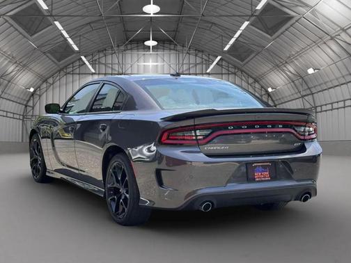 Gray 2023 Dodge Charger GT