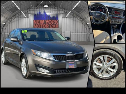2013 Kia Optima EX