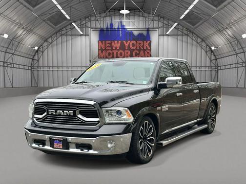 2016 RAM 1500 Longhorn