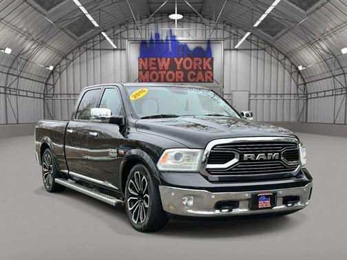 2016 RAM 1500 Longhorn