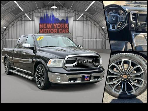 2016 RAM 1500 Longhorn