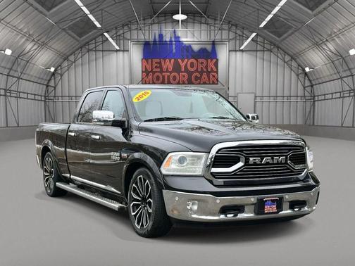 2016 RAM 1500 Longhorn