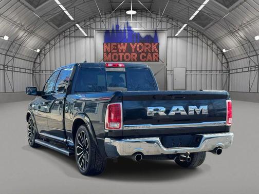 2016 RAM 1500 Longhorn