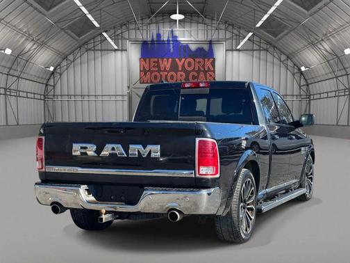 2016 RAM 1500 Longhorn