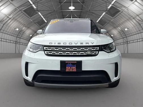 2019 Land Rover Discovery HSE