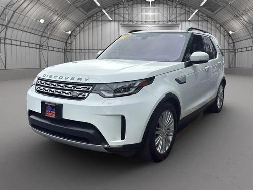 2019 Land Rover Discovery HSE