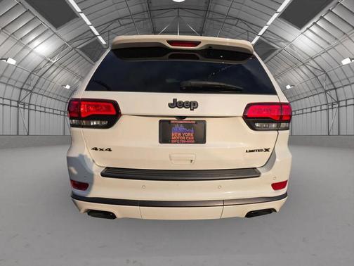 2020 Jeep Grand Cherokee Limited X