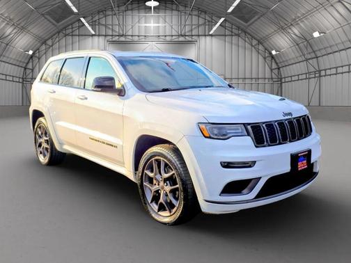 2020 Jeep Grand Cherokee Limited X