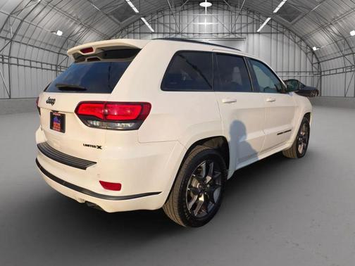 2020 Jeep Grand Cherokee Limited X