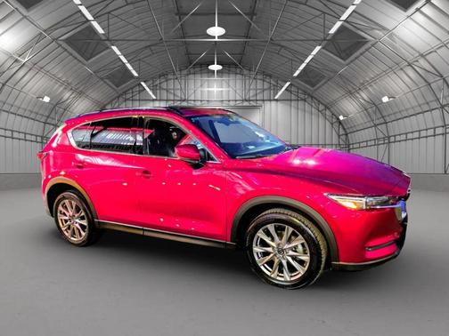 2021 Mazda CX-5 Grand Touring Reserve