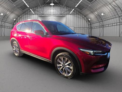 2021 Mazda CX-5 Grand Touring Reserve