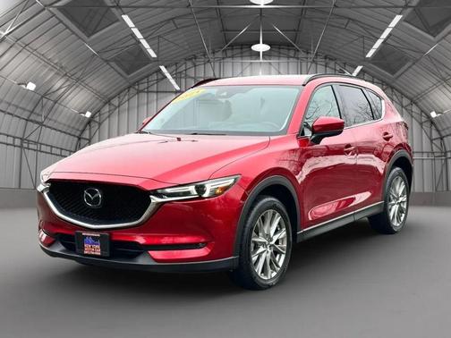 2021 Mazda CX-5 Grand Touring Reserve