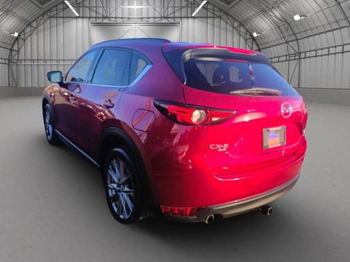 2021 Mazda CX-5 Grand Touring Reserve