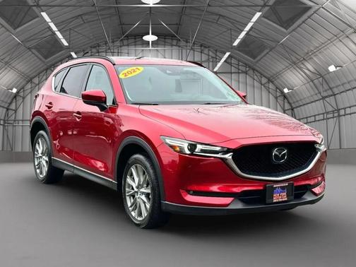2021 Mazda CX-5 Grand Touring Reserve