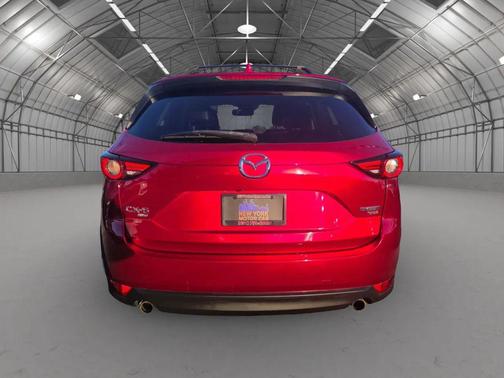 2021 Mazda CX-5 Grand Touring Reserve