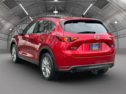 2021 Mazda CX-5 Grand Touring Reserve