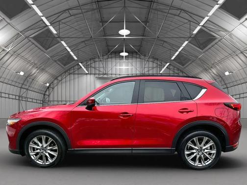 2021 Mazda CX-5 Grand Touring Reserve
