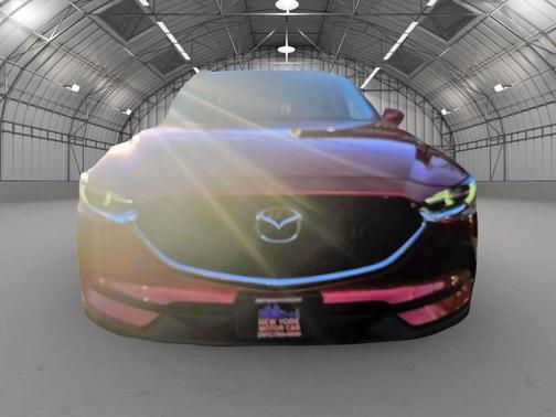 2021 Mazda CX-5 Grand Touring Reserve