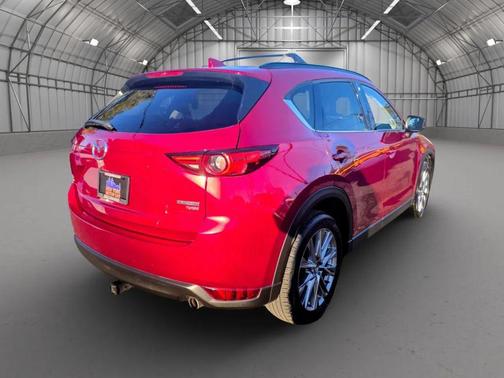 2021 Mazda CX-5 Grand Touring Reserve