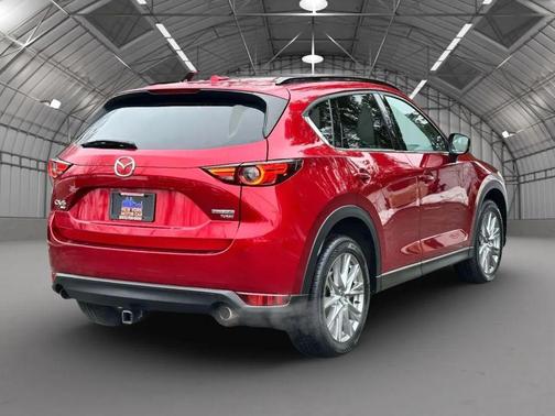 2021 Mazda CX-5 Grand Touring Reserve