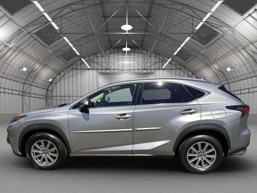 Beige 2020 Lexus NX 300 Base