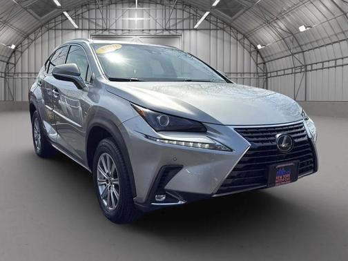 2020 Lexus NX 300 Base
