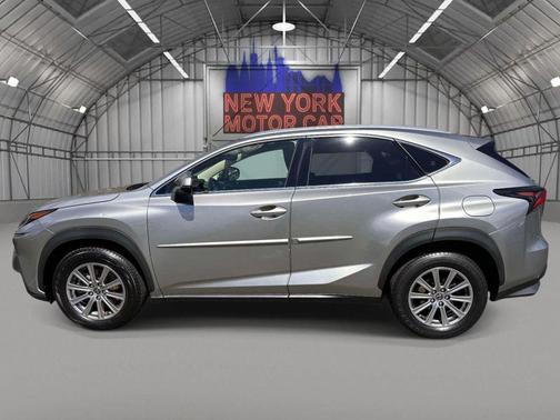 Beige 2020 Lexus NX 300 Base