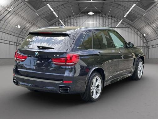 Imperial Blue Metallic 2018 BMW X5 eDrive xDrive40e