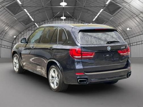 Imperial Blue Metallic 2018 BMW X5 eDrive xDrive40e