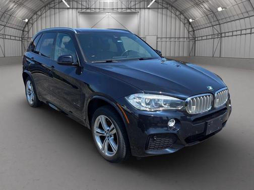 Imperial Blue Metallic 2018 BMW X5 eDrive xDrive40e