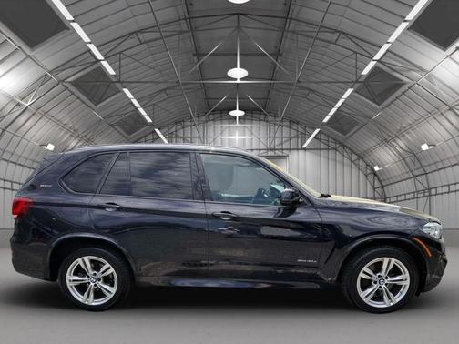 Imperial Blue Metallic 2018 BMW X5 eDrive xDrive40e