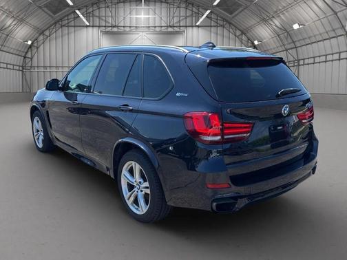Imperial Blue Metallic 2018 BMW X5 eDrive xDrive40e