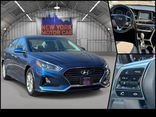2018 Hyundai SONATA SE