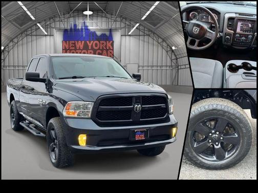 2019 RAM 1500 Express
