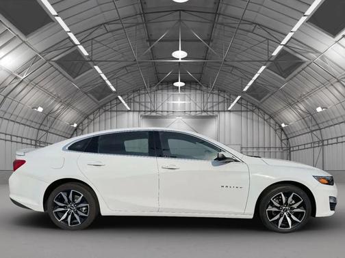 2024 Chevrolet Malibu FWD RS