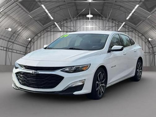 2024 Chevrolet Malibu FWD RS