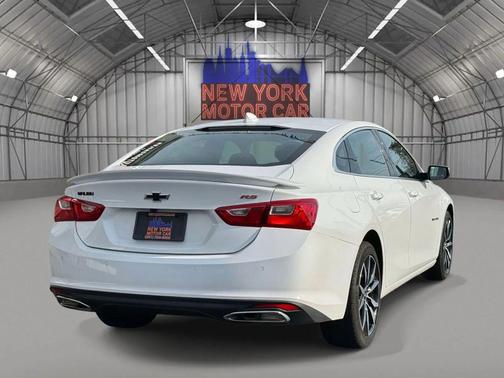 2024 Chevrolet Malibu FWD RS