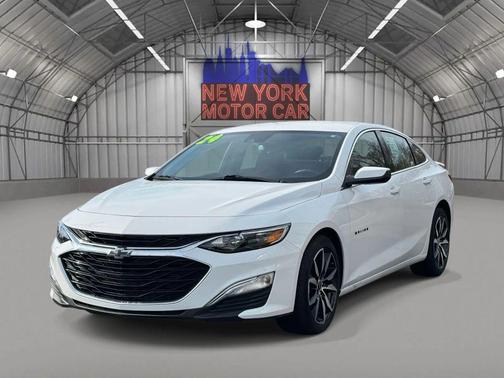 2024 Chevrolet Malibu FWD RS