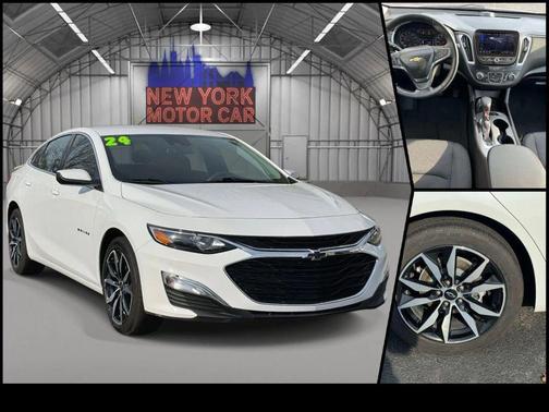 2024 Chevrolet Malibu FWD RS
