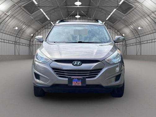 Chai Bronze 2012 Hyundai TUCSON GLS