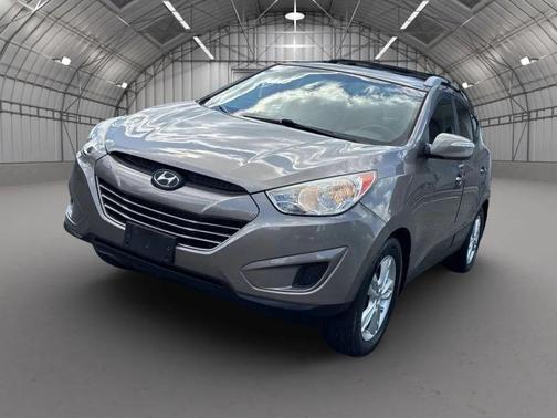 Chai Bronze 2012 Hyundai TUCSON GLS