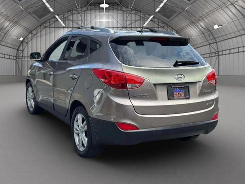 Chai Bronze 2012 Hyundai TUCSON GLS