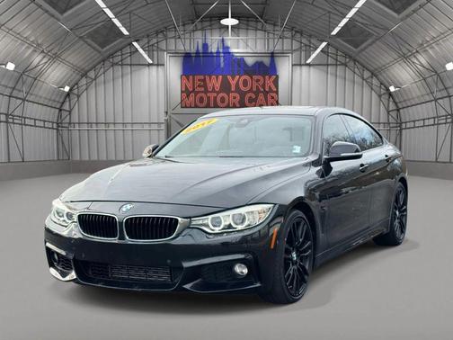 2016 BMW 428 Gran Coupe i