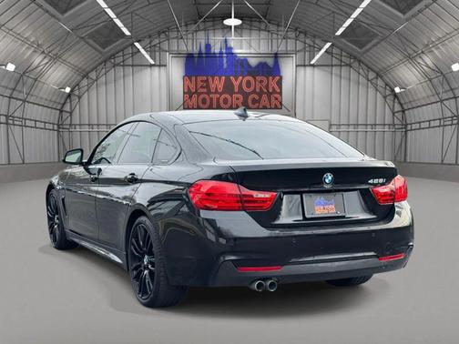 2016 BMW 428 Gran Coupe i