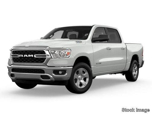 2022 RAM 1500 Big Horn Crew Cab 4x4 57' Box